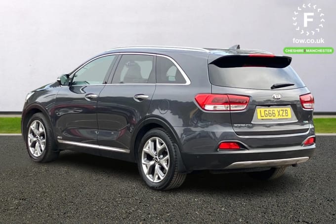 2016 Kia Sorento