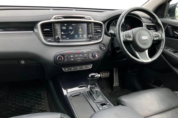 2016 Kia Sorento