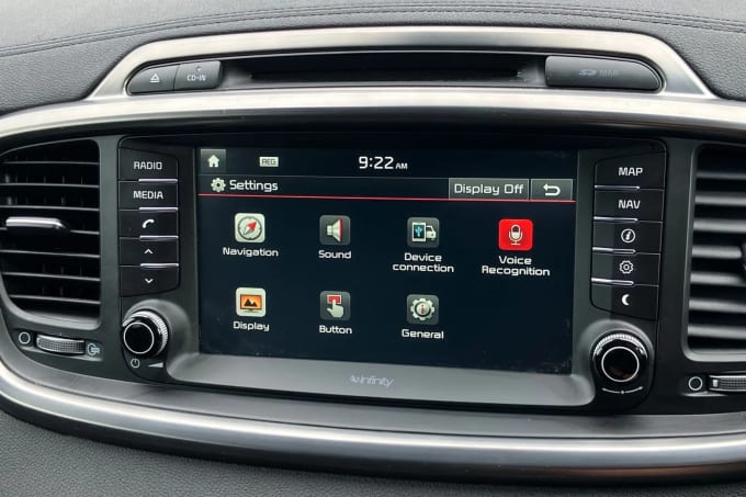 2016 Kia Sorento