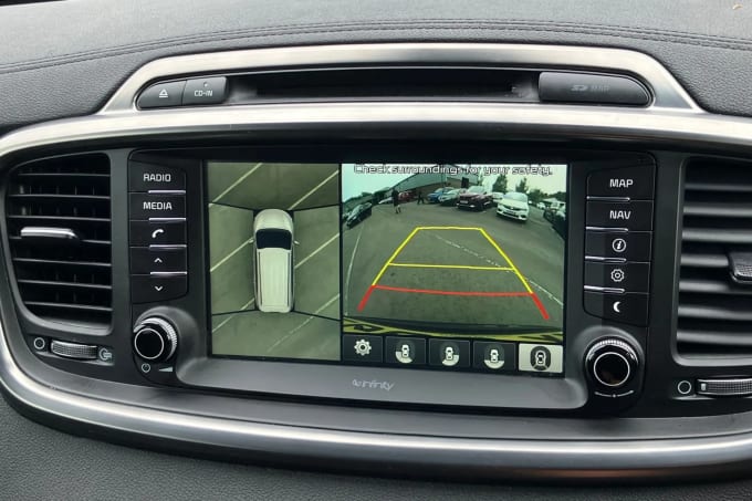 2016 Kia Sorento