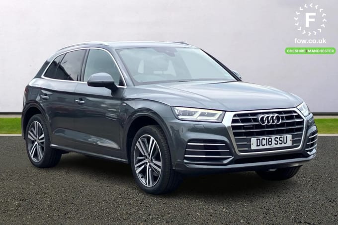 2018 Audi Q5