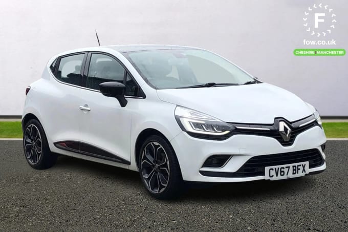 2018 Renault Clio