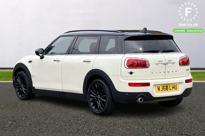 2018 Mini Clubman
