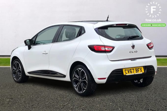 2018 Renault Clio