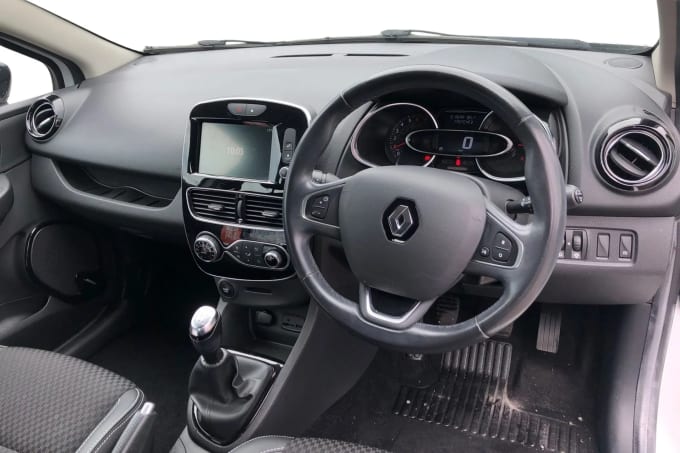 2018 Renault Clio