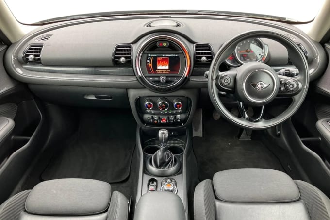 2018 Mini Clubman