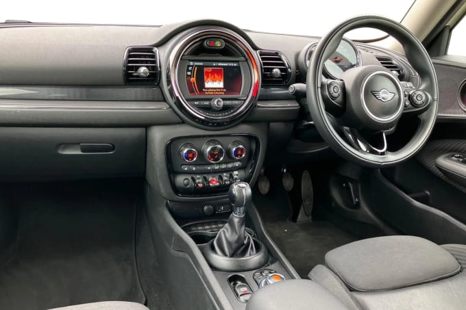 2018 Mini Clubman