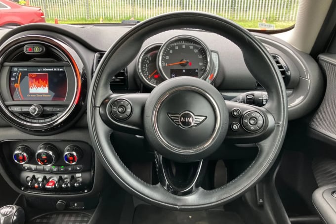 2018 Mini Clubman