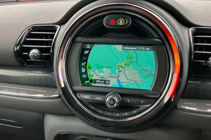 2018 Mini Clubman