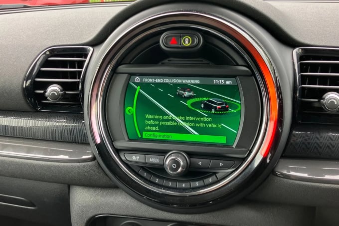 2018 Mini Clubman