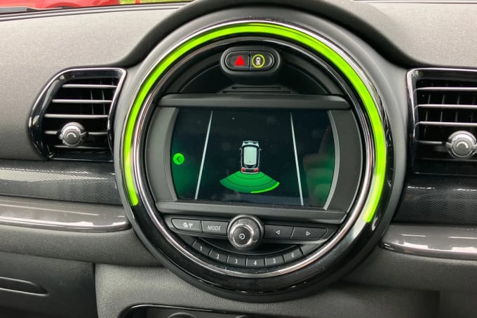 2018 Mini Clubman