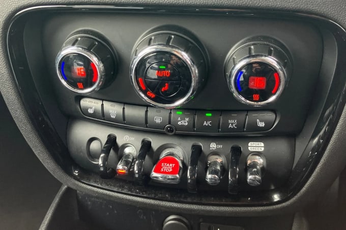 2018 Mini Clubman