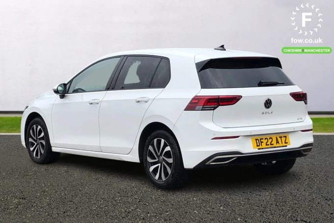 2022 Volkswagen Golf