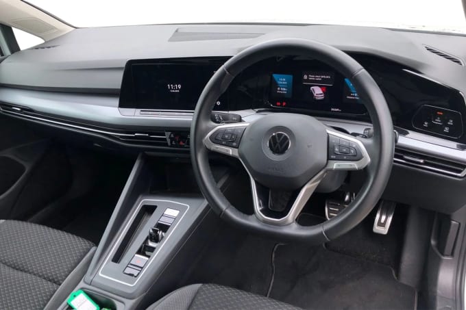 2022 Volkswagen Golf