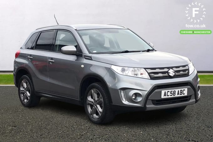 2018 Suzuki Vitara