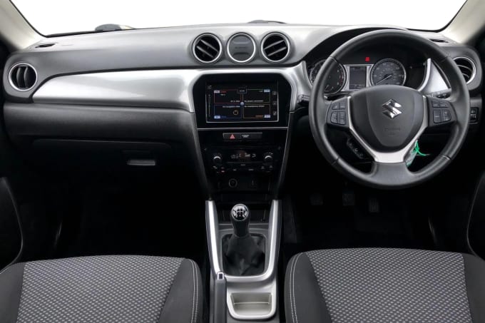 2018 Suzuki Vitara