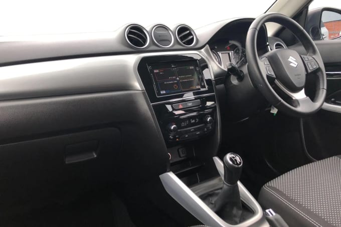 2018 Suzuki Vitara