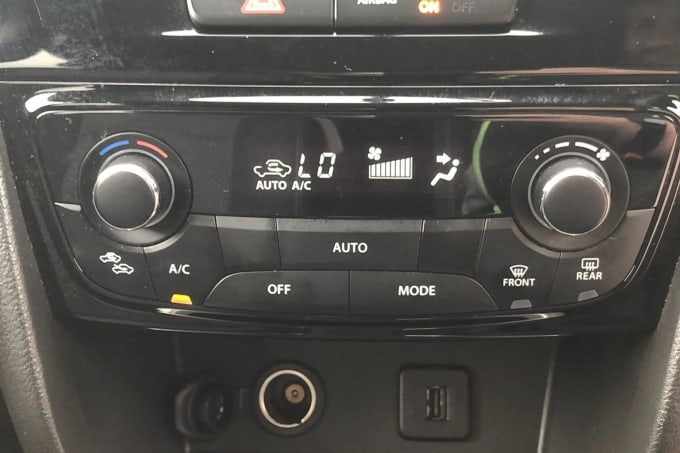 2018 Suzuki Vitara