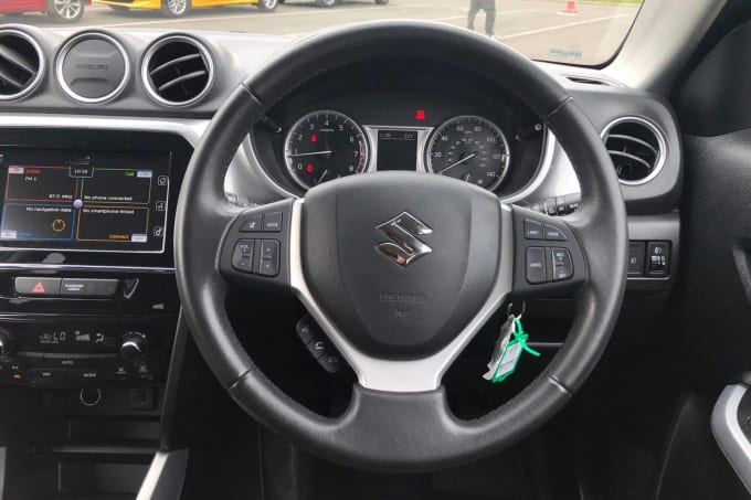 2018 Suzuki Vitara