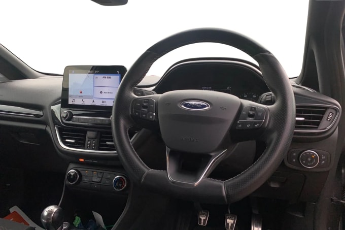 2018 Ford Fiesta