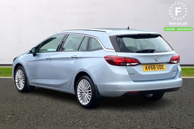 2019 Vauxhall Astra