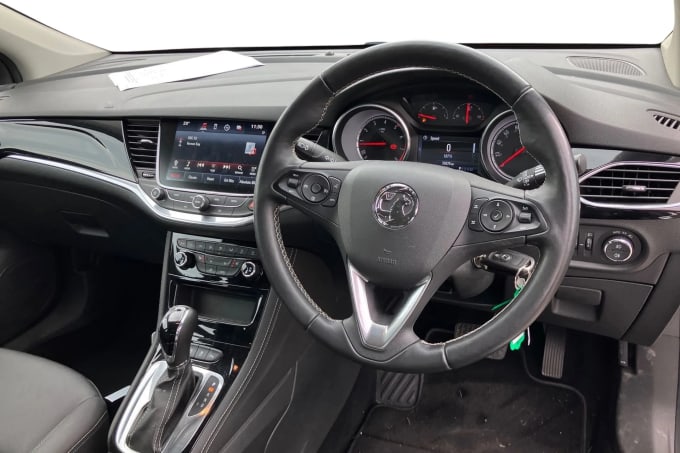 2019 Vauxhall Astra