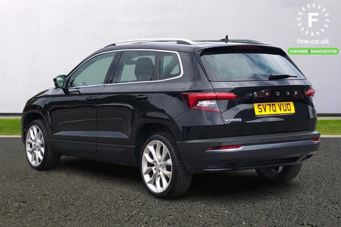 2020 Skoda Karoq