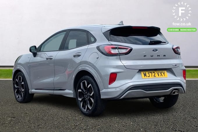 2022 Ford Puma