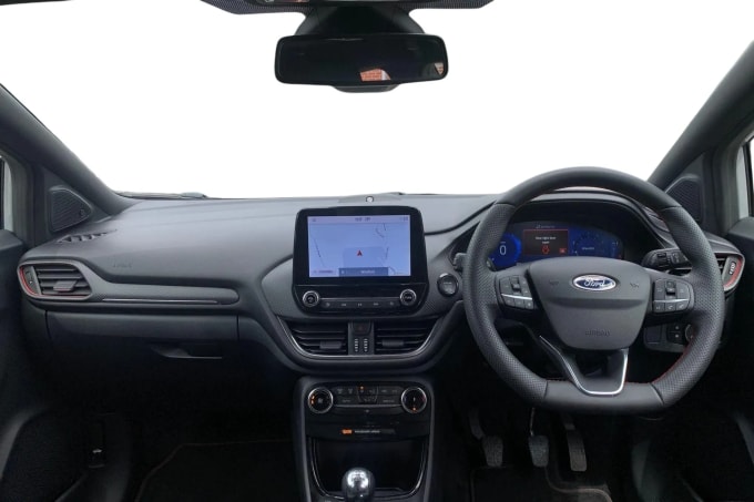 2022 Ford Puma