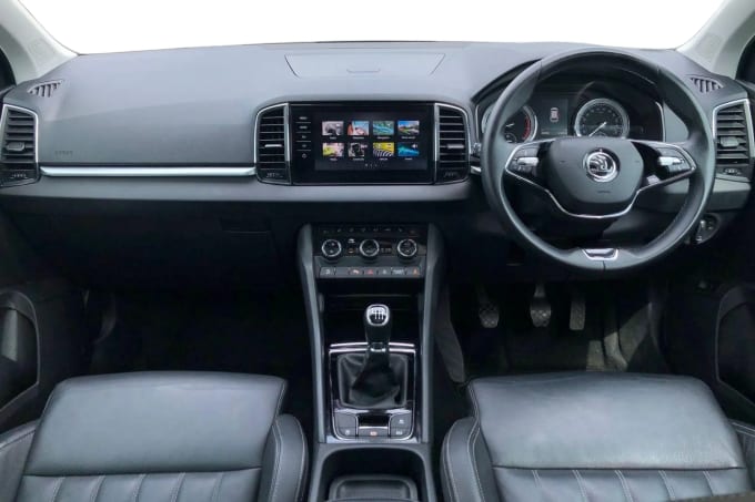2020 Skoda Karoq