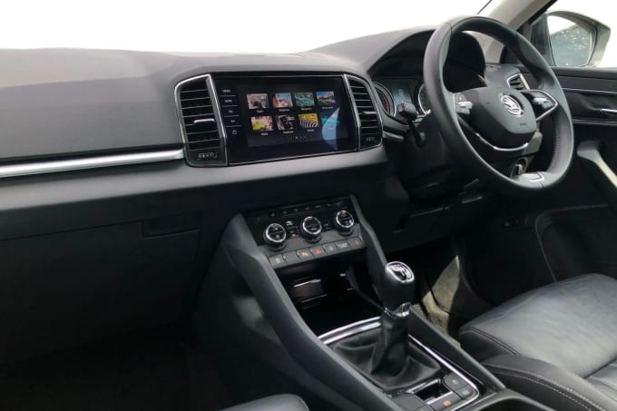 2020 Skoda Karoq
