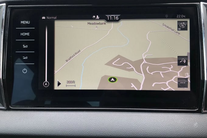 2020 Skoda Karoq