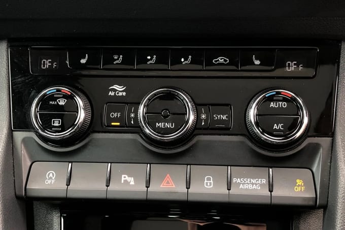 2020 Skoda Karoq