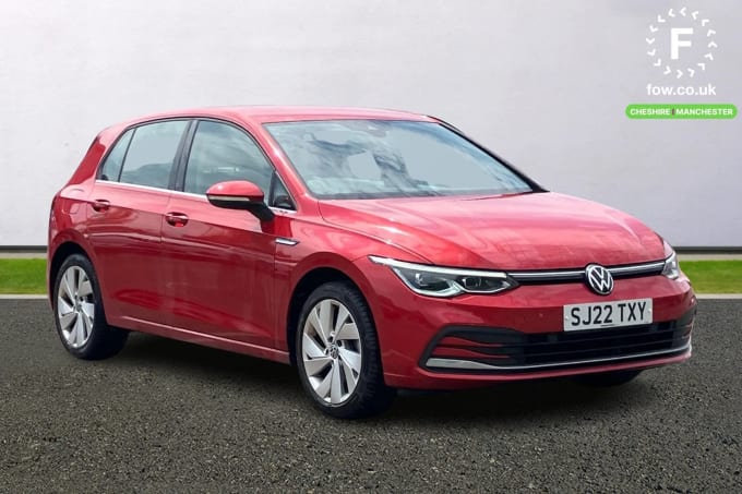 2022 Volkswagen Golf