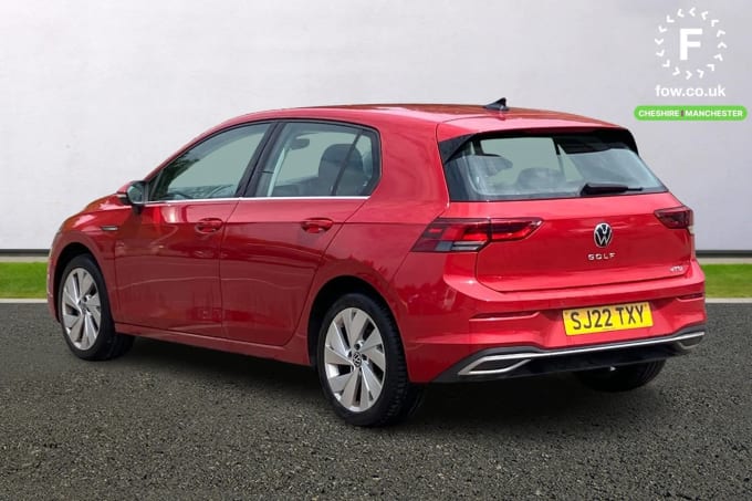2022 Volkswagen Golf