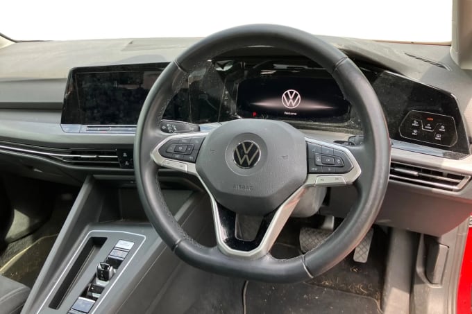 2022 Volkswagen Golf