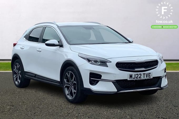 2022 Kia Xceed