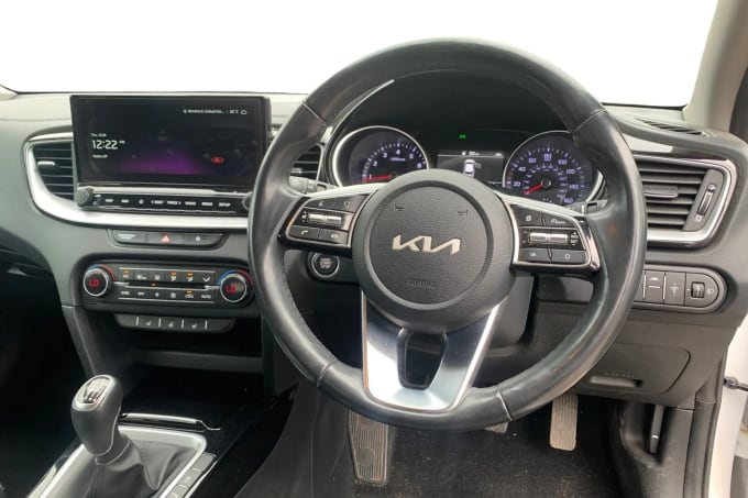 2022 Kia Xceed