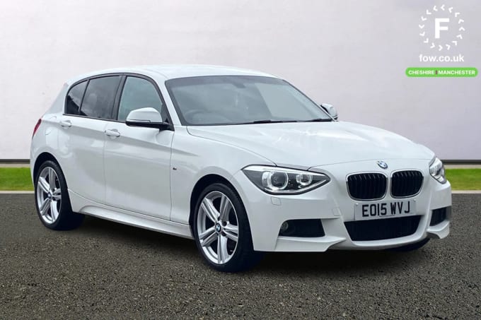 2015 BMW 1 Series