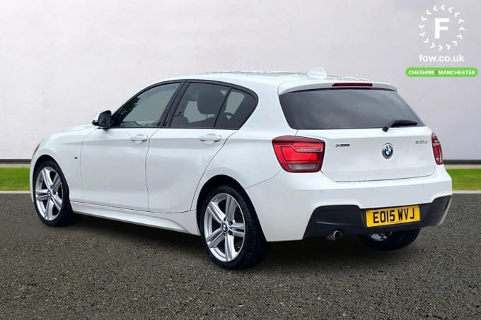 2015 BMW 1 Series