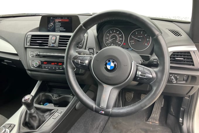 2015 BMW 1 Series