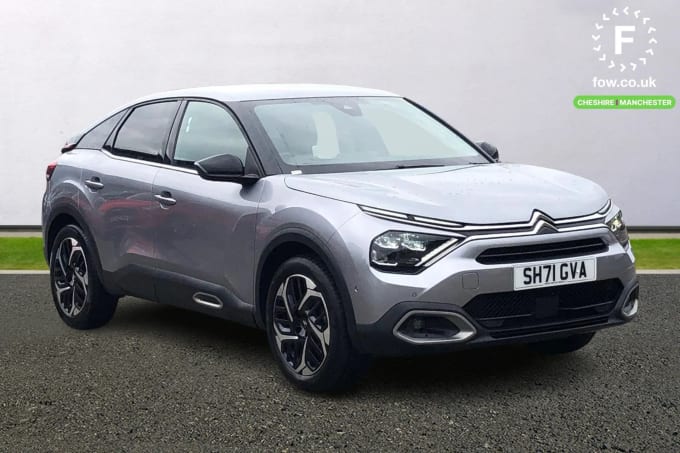 2021 Citroen C4