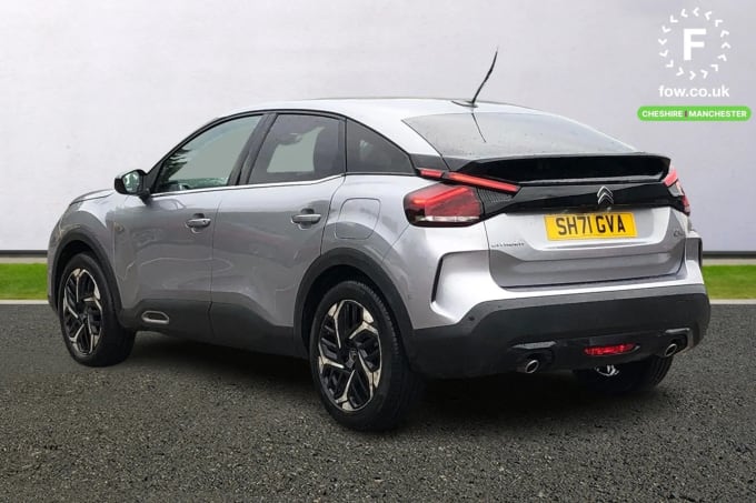 2021 Citroen C4