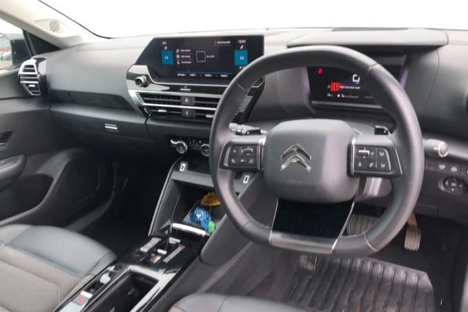 2021 Citroen C4