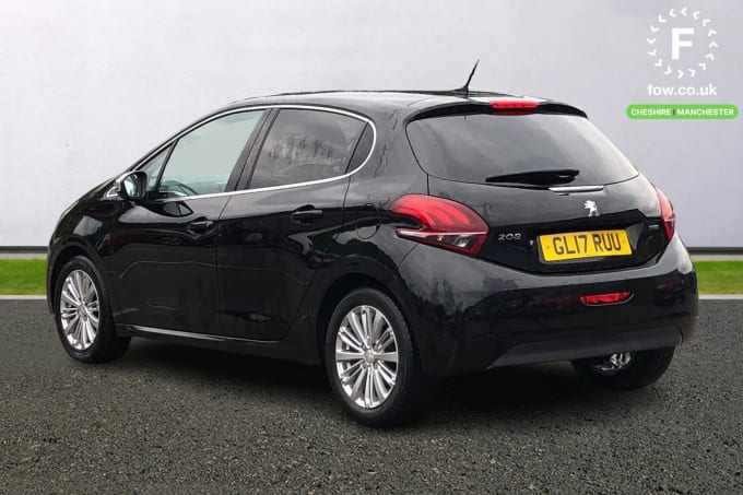 2017 Peugeot 208