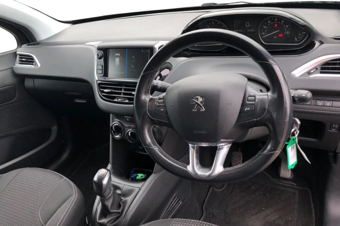 2017 Peugeot 208