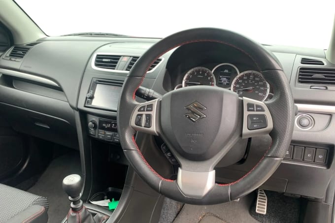 2016 Suzuki Swift