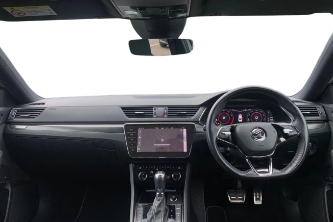 2021 Skoda Superb