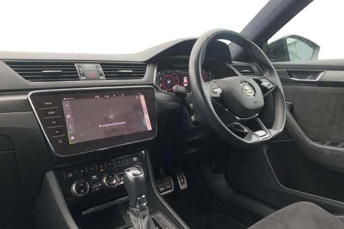 2021 Skoda Superb
