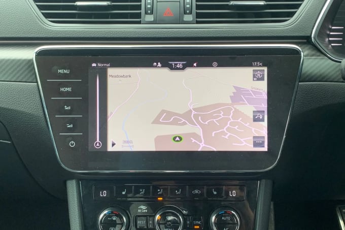 2021 Skoda Superb